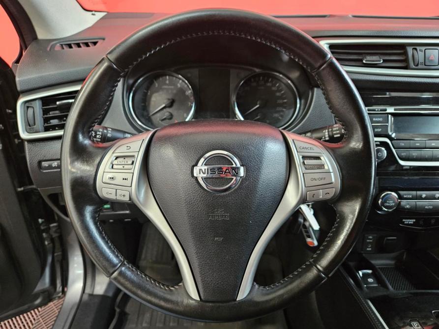 Nissan Qashqai II Вологда  - изображение 11