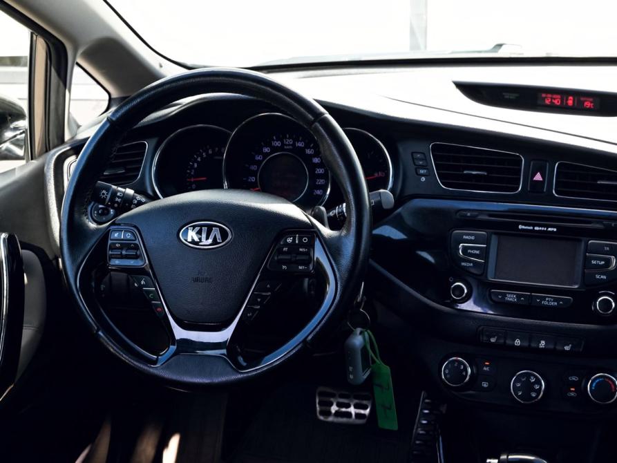 Kia Ceed II Екатеринбург  - изображение 19