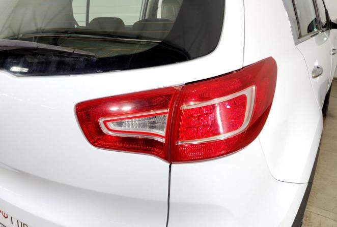 Kia Sportage III с пробегом 2012 года, цена 1 025 000 рублей, 265763 км, внедорожник, Автокод Объявления
