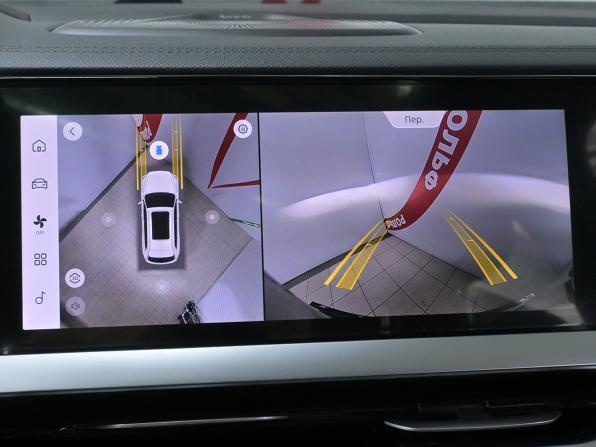 Geely Monjaro I Рестайлинг с пробегом 2025 года, цена 3 590 000 рублей, 26000 км, внедорожник, Автокод Объявления