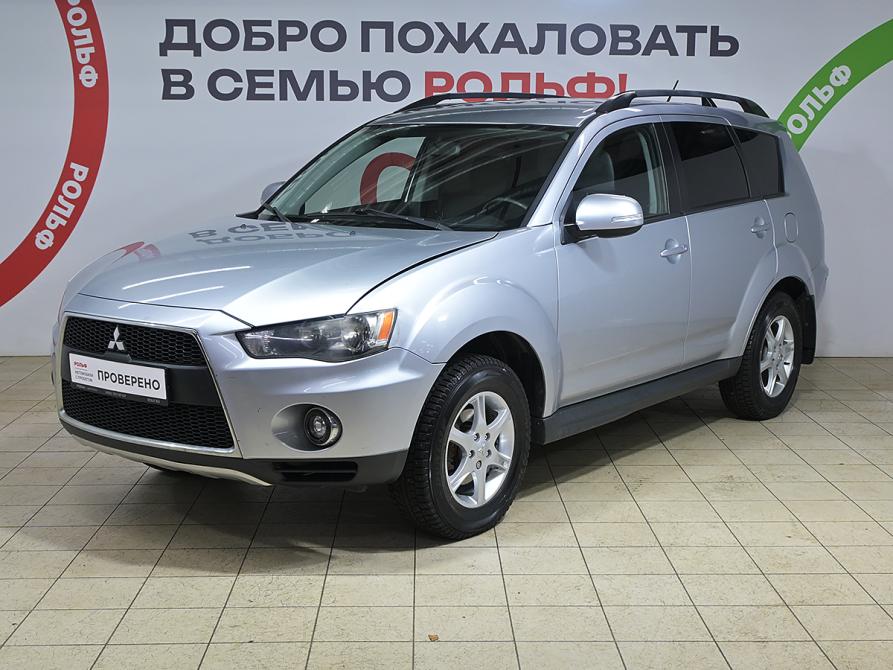 Mitsubishi Outlander II Рестайлинг Москва  - изображение 1