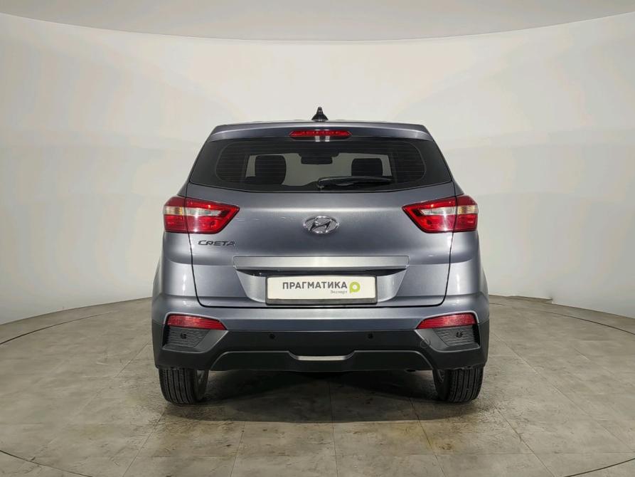 Hyundai Creta I Санкт-Петербург  - изображение 6