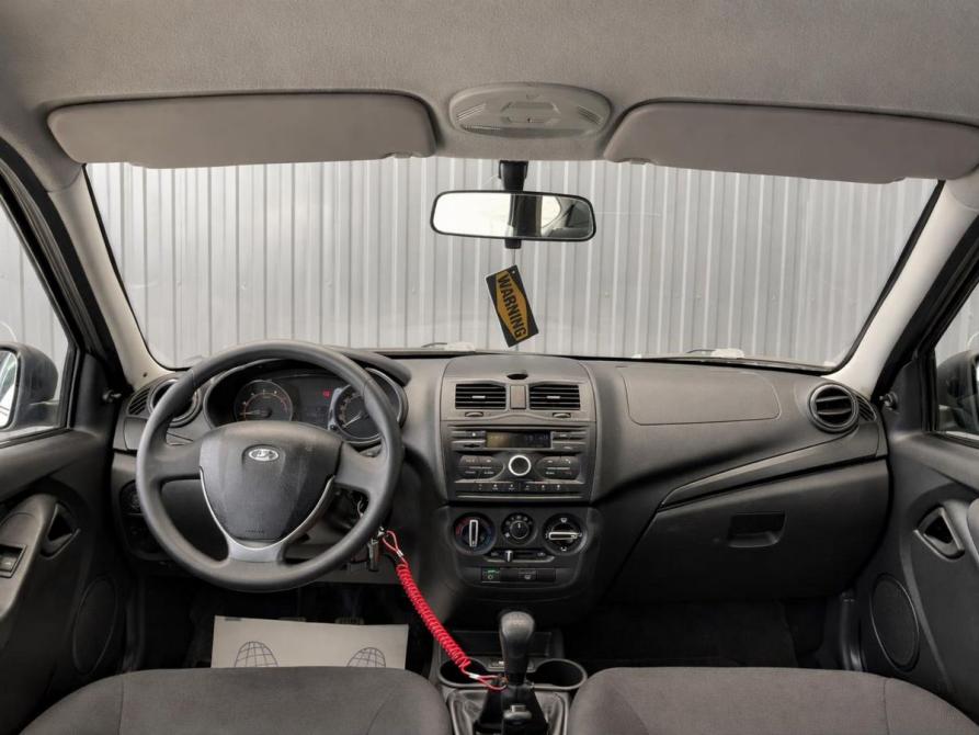 Lada (ВАЗ) Granta I Рестайлинг Пермь  - изображение 6
