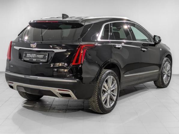 Cadillac XT5 I Рестайлинг с пробегом 2022 года, цена 4 400 000 рублей, 71137 км, внедорожник, Автокод Объявления