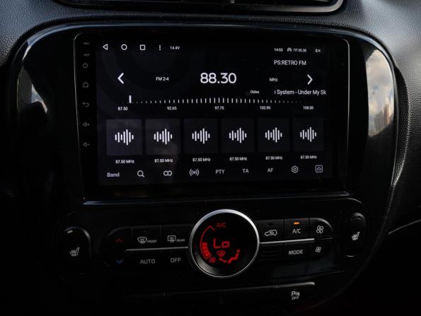 Kia Soul II Рестайлинг с пробегом 2018 года, цена 1 570 000 рублей, 135745 км, хэтчбек, Автокод Объявления