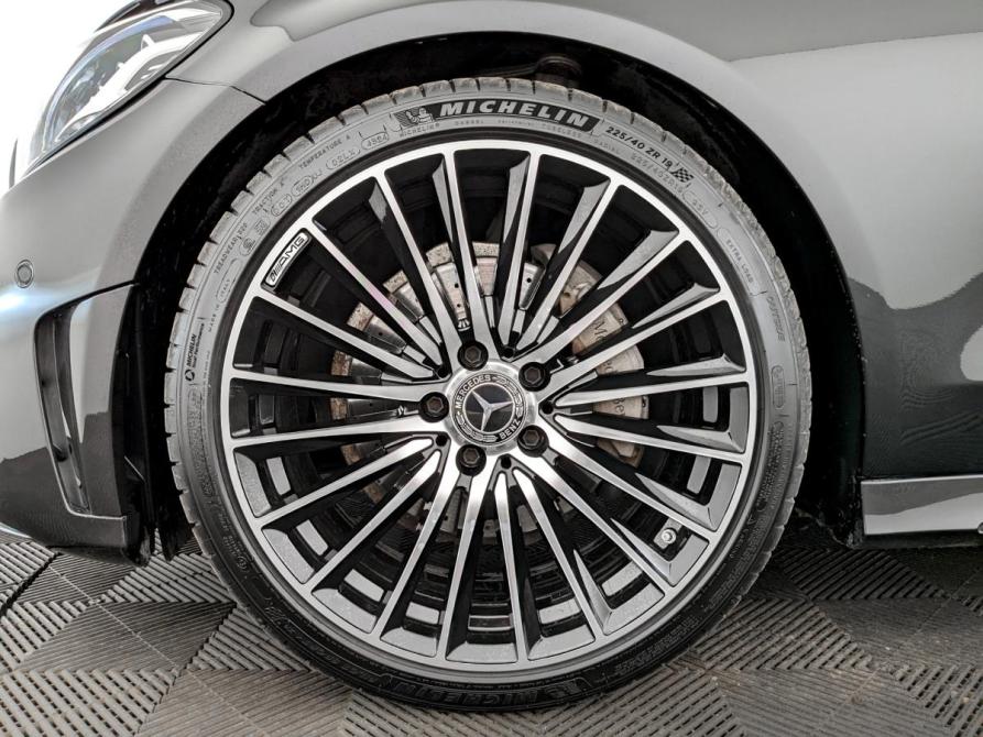 Mercedes-Benz C-Класс IV (W205) Рестайлинг Москва  - изображение 18