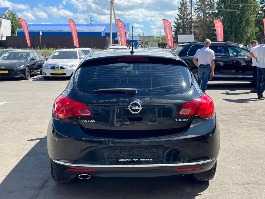 Opel Astra J Рестайлинг Альметьевск  - изображение 7