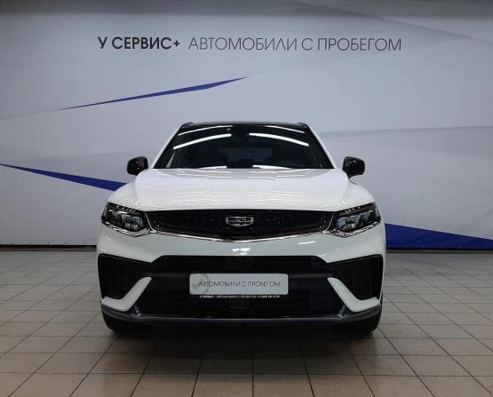 Geely Tugella I Рестайлинг с пробегом 2023 года, цена 3 090 000 рублей, 27538 км, внедорожник, Автокод Объявления