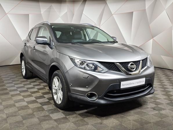 Nissan Qashqai II с пробегом 2018 года, цена 1 993 000 рублей, 52937 км, внедорожник, Автокод Объявления