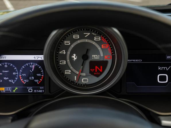 Ferrari FF с пробегом 2015 года, цена 10 900 000 рублей, 51000 км, хэтчбек, Автокод Объявления
