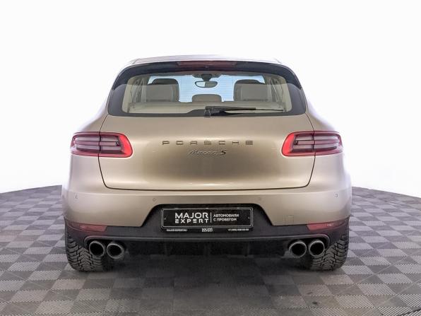Porsche Macan I с пробегом 2014 года, цена 3 280 000 рублей, 46616 км, внедорожник, Автокод Объявления