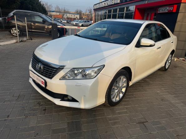 Toyota Camry VII (XV50) с пробегом 2014 года, цена 1 429 900 рублей, 257481 км, седан, Автокод Объявления