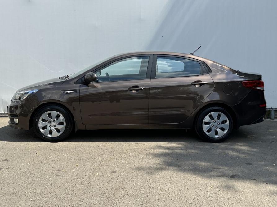 Kia Rio III Рестайлинг Москва  - изображение 8