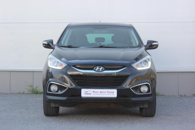 Hyundai ix35 I Рестайлинг с пробегом 2014 года, цена 1 237 000 рублей, 214116 км, внедорожник, Автокод Объявления