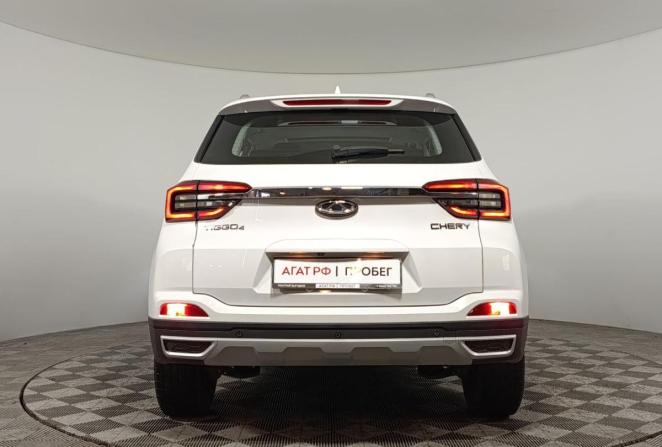 Chery Tiggo 4 I Рестайлинг с пробегом 2022 года, цена 1 320 000 рублей, 80477 км, внедорожник, Автокод Объявления