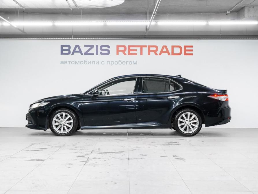Toyota Camry VIII (XV70) Тюмень  - изображение 9