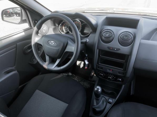 Lada (ВАЗ) Largus I Рестайлинг с пробегом 2024 года, цена 1 649 000 рублей, 7887 км, универсал, Автокод Объявления