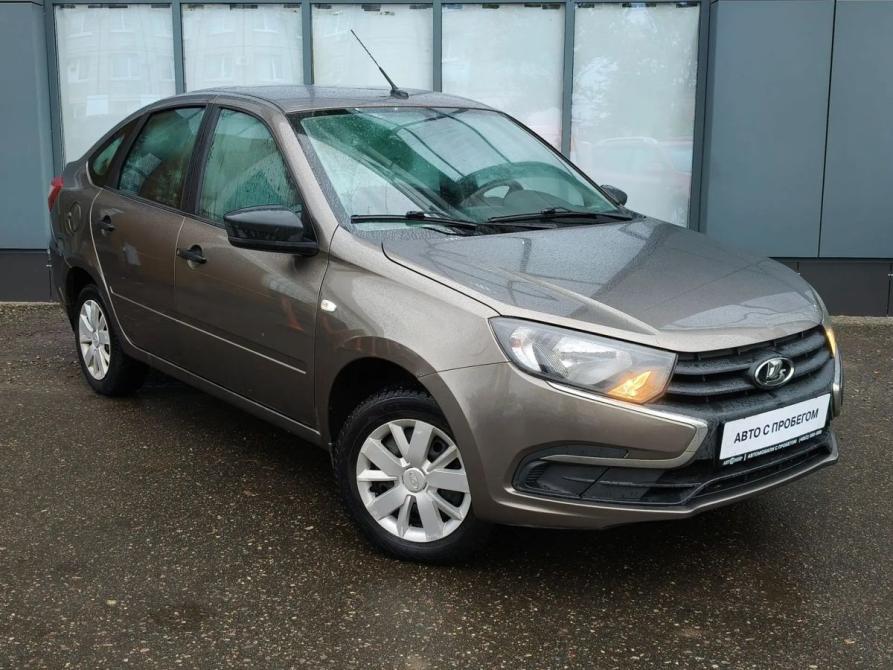 Lada (ВАЗ) Granta I Рестайлинг Ярославль  - изображение 3