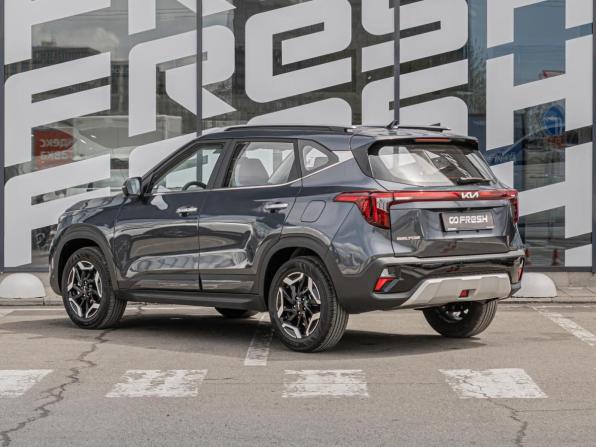 Kia Seltos II с пробегом 2025 года, цена 2 999 000 рублей, 242 км, внедорожник, Автокод Объявления