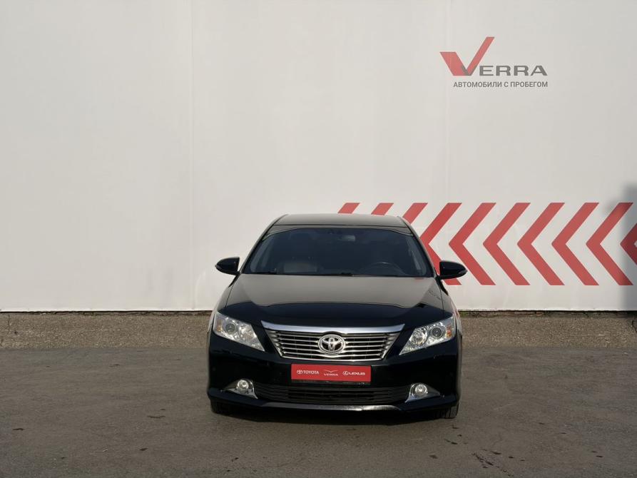 Toyota Camry VII (XV50) Пермь  - изображение 6