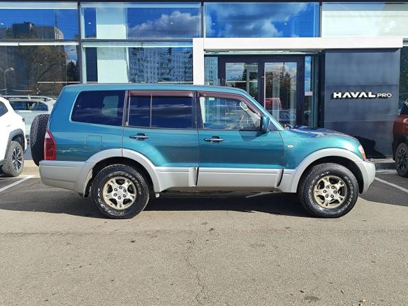 Mitsubishi Pajero III Рестайлинг с пробегом 2002 года, цена 769 000 рублей, 538493 км, внедорожник, Автокод Объявления