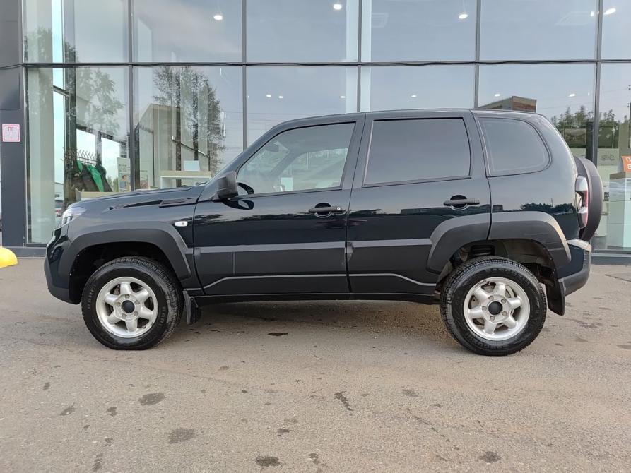 Lada (ВАЗ) Niva Travel I Ижевск  - изображение 10