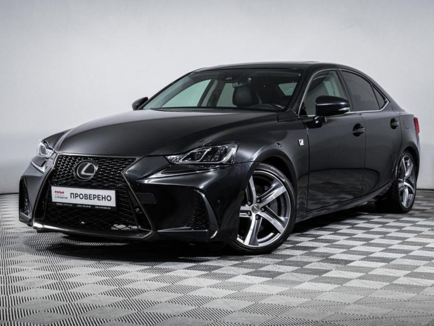 Lexus IS III Рестайлинг Москва  - изображение 1