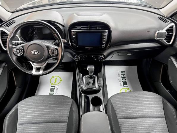Kia Soul III с пробегом 2021 года, цена 1 895 000 рублей, 129029 км, хэтчбек, Автокод Объявления