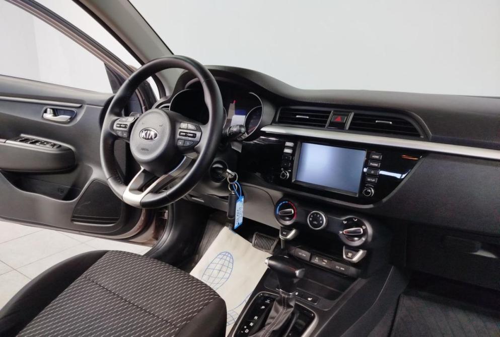 Kia Rio IV Саратов  - изображение 14