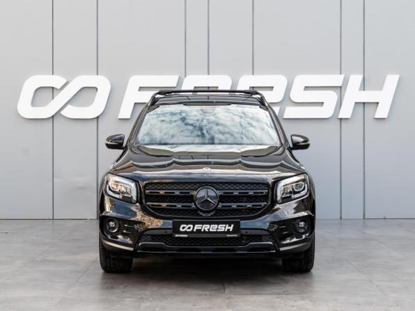 Mercedes-Benz GLB I (X247) с пробегом 2020 года, цена 3 290 000 рублей, 153403 км, внедорожник, Автокод Объявления