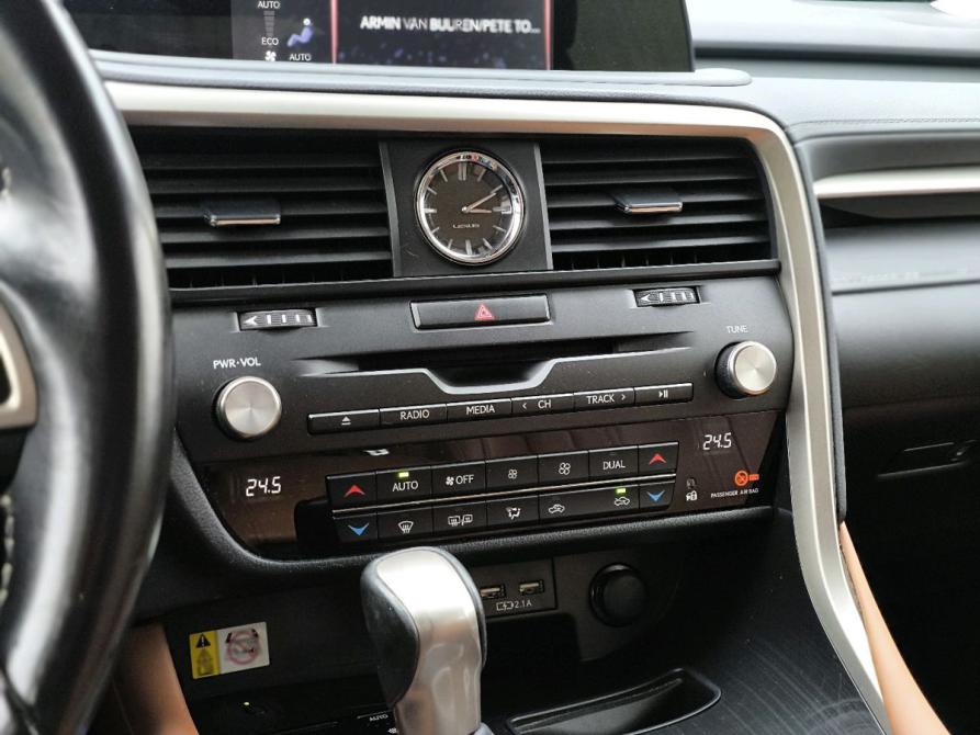 Lexus RX IV Рестайлинг Санкт-Петербург  - изображение 15