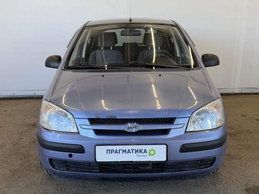 Hyundai Getz I Псков  - изображение 2