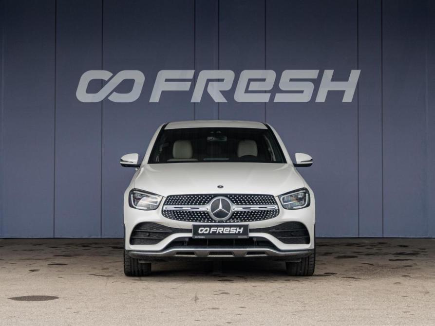 Mercedes-Benz GLC I (X253) Рестайлинг Краснодар  - изображение 3