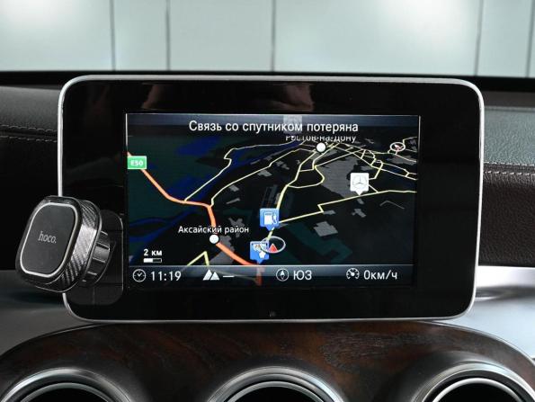 Mercedes-Benz GLC Coupe I (C253) с пробегом 2017 года, цена 3 769 000 рублей, 158700 км, внедорожник, Автокод Объявления