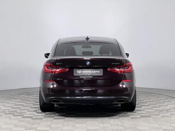 BMW 6 серии IV (G32) с пробегом 2018 года, цена 3 840 000 рублей, 152871 км, лифтбек, Автокод Объявления