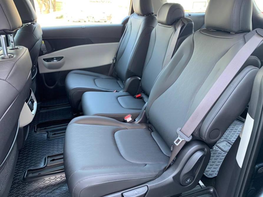 Kia Carnival IV Рестайлинг Москва  - изображение 7