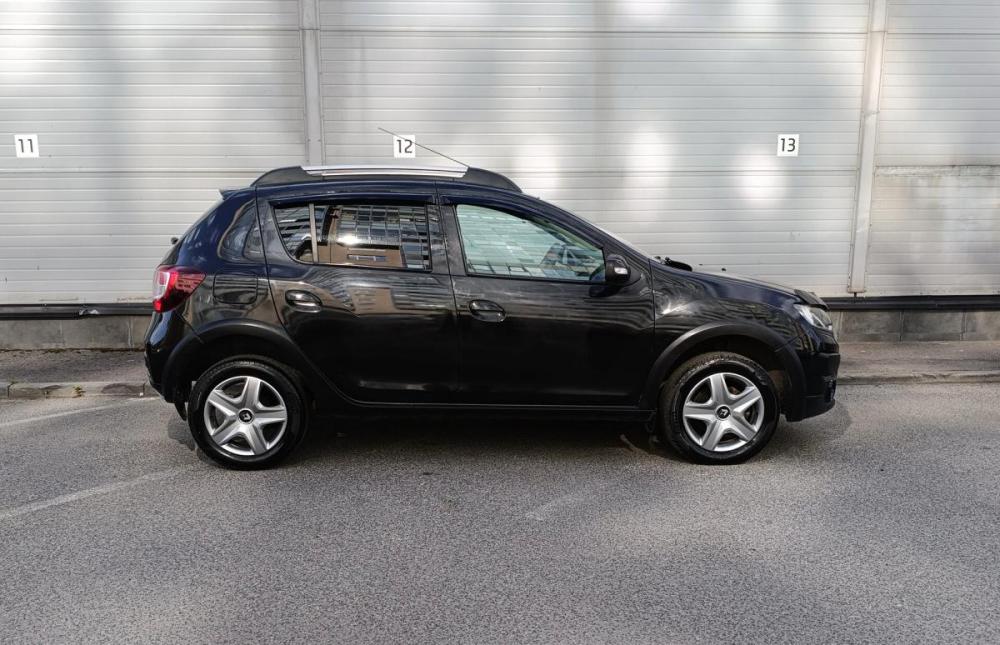 Renault Sandero II Санкт-Петербург  - изображение 4