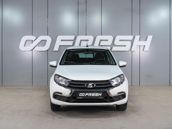 Lada (ВАЗ) Granta I Рестайлинг с пробегом 2024 года, цена 849 000 рублей, 55038 км, лифтбек, Автокод Объявления