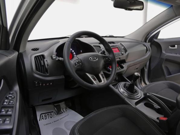 Kia Sportage III с пробегом 2012 года, цена 1 049 000 рублей, 136000 км, внедорожник, Автокод Объявления