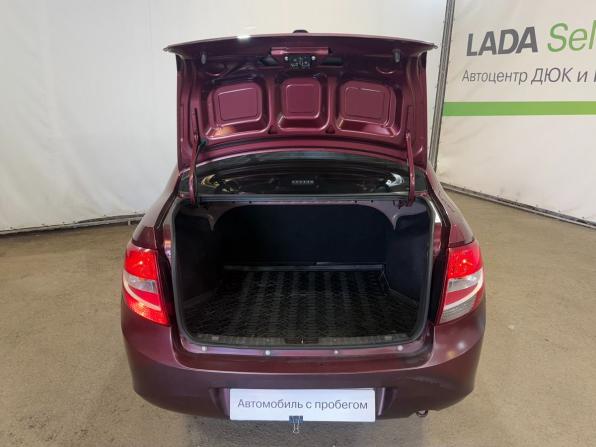 Lada (ВАЗ) Granta I с пробегом 2013 года, цена 499 000 рублей, 77314 км, седан, Автокод Объявления