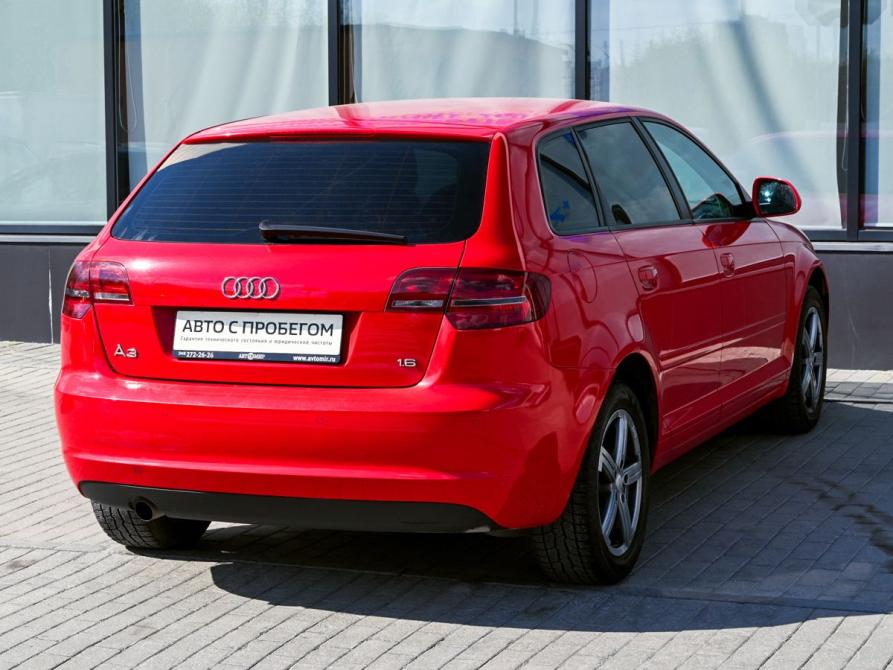 Audi A3 II (8P) Рестайлинг 2 Екатеринбург  - изображение 5
