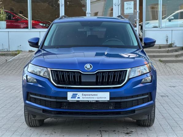 Skoda Kodiaq I с пробегом 2019 года, цена 1 910 000 рублей, 160800 км, внедорожник, Автокод Объявления