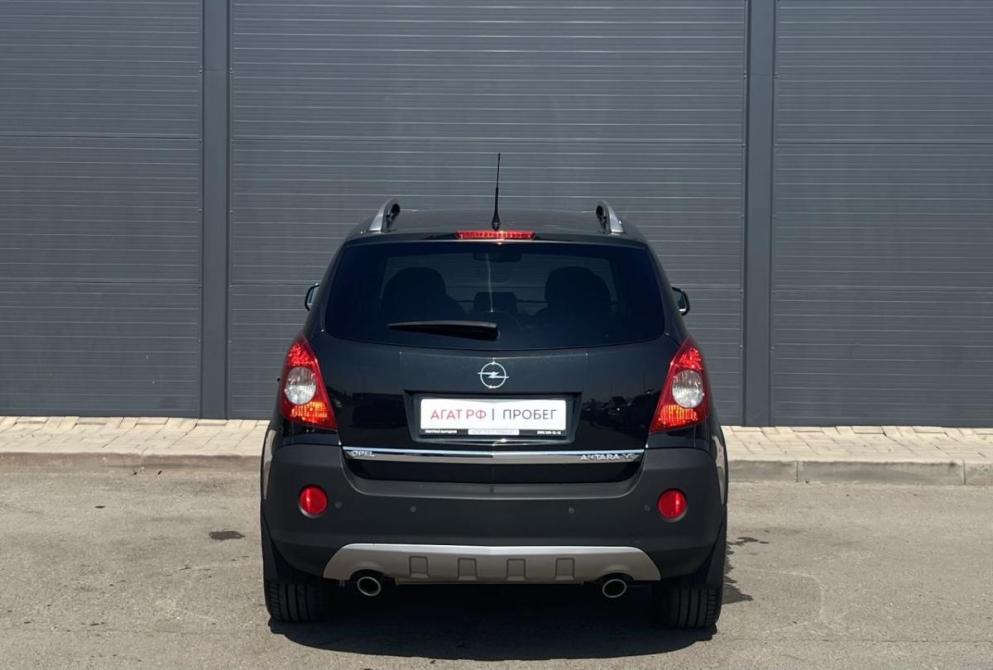 Opel Antara I Красноярск  - изображение 10