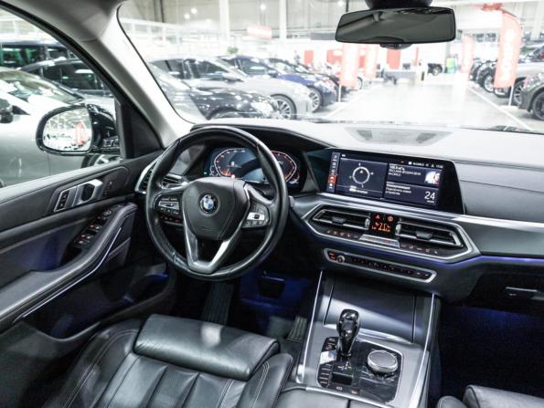 BMW X5 IV (G05/G18) с пробегом 2019 года, цена 5 149 700 рублей, 143570 км, внедорожник, Автокод Объявления