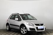 Suzuki SX4 I (Classic) Рестайлинг Пермь  - изображение 24
