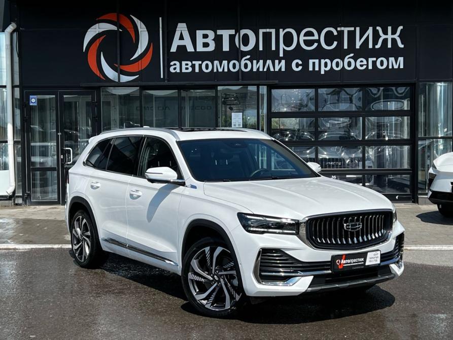 Geely Monjaro I Волгоград  - изображение 1