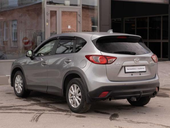 Mazda CX-5 I с пробегом 2012 года, цена 1 180 000 рублей, 374557 км, внедорожник, Автокод Объявления