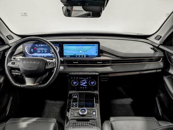 Exeed LX I Рестайлинг с пробегом 2022 года, цена 2 050 000 рублей, 69490 км, внедорожник, Автокод Объявления