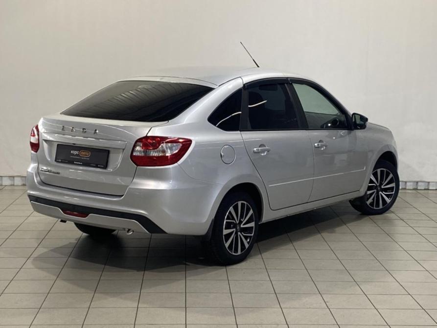 Lada (ВАЗ) Granta I Рестайлинг Курск  - изображение 3