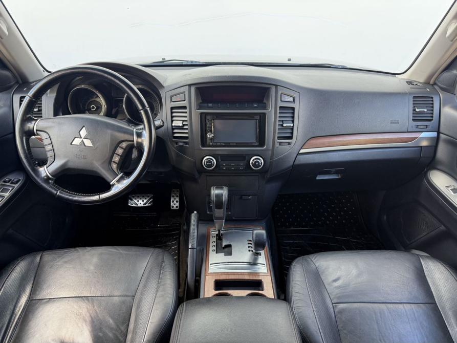 Mitsubishi Pajero IV Москва  - изображение 12